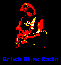 Listen to British Blues Radio
