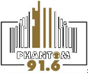 Captain Kidd also listens to Phantom FM!